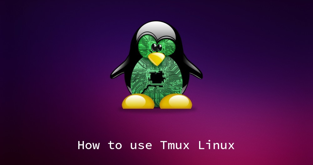 How to use Tmux in Linux